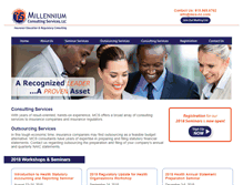 Tablet Screenshot of mcs-nc.com